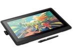 Wacom Cintiq 22 Zwart, Verzenden, Zo goed als nieuw