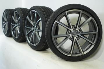 Audi A4 S4 B9 8W 19 inch velgen Pirelli Zomerbanden Originee beschikbaar voor biedingen