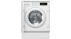 Neff W543BX2GB wasmachine Voorbelading 8 kg 1400 RPM Wit579, Ophalen of Verzenden, Nieuw, 95 cm of meer