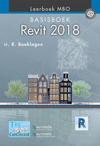 Revit 2018 9789492250155, Boeken, Zo goed als nieuw