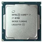Intel Core i7-8700 (Processoren, Onderdelen & Accessoires), Nieuw, Verzenden