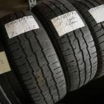 2 x Michelin Agilis Alpin 215-60-17 Winterbanden 7mm, 17 inch, Band(en), Personenwagen, Gebruikt