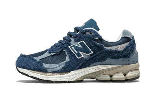 New Balance 2002R Protection Pack Navy - maat 44.5, Kleding | Dames, Schoenen, Sneakers of Gympen, Nieuw, Verzenden