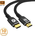Tweedekans | Drivv. Premium HDMI Kabel 2.1 - Ultra HD 8K -, Ophalen of Verzenden, Zo goed als nieuw