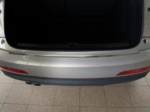 Achterbumperbeschermer | Audi Q3 2011- RVS geprofileerd, Auto-onderdelen, Carrosserie en Plaatwerk, Nieuw, Audi, Verzenden