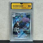 Pokémon Graded card - Team Rockets Weezing #105 The Glory, Nieuw