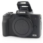 Digitale fotocamera  Canon EOS M50 mark II body, Verzenden, Gebruikt, Canon