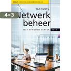 Netwerkbeheer met Windows Server 2019 deel 1 Inrichting en, Boeken, Verzenden, Gelezen, Jan Smets