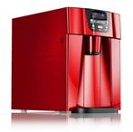 Moderne IJsblokjesmachine IJsmachine  Vulbaar 12KG/D Rood, Verzenden, Nieuw, Zelfvriezend