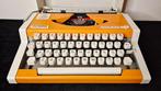 Olympia Traveller De Luxe - Schrijfmachine - 1960-1970, Antiek en Kunst