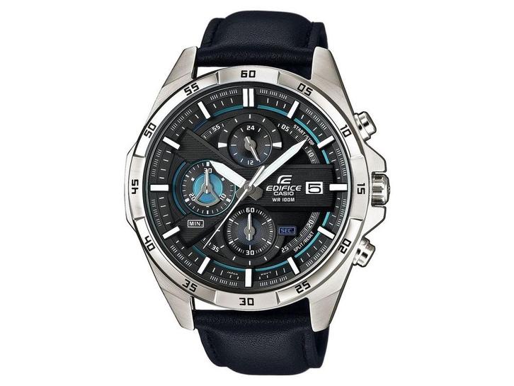 Casio Edifice EFR-556L-1AVUEF - Herenhorloge - Quartz - 49, Sieraden, Tassen en Uiterlijk, Horloges | Heren, Zo goed als nieuw