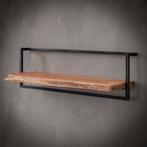 Wandplank Milou massief 100 cm, Huis en Inrichting, Woonaccessoires | Wandplanken en Boekenplanken, Verzenden, Nieuw