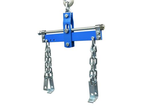 Motortakel Evenaar - 908KG - Balanceerder - Balanceeradapter, Zakelijke goederen, Machines en Bouw | Overig, Ophalen of Verzenden