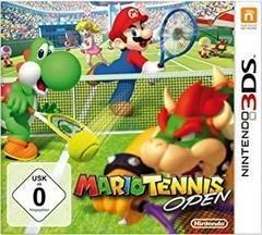 Mario Tennis Open - Nintendo 3DS (3DS Games, 2DS), Spelcomputers en Games, Games | Nintendo 2DS en 3DS, Nieuw, Verzenden