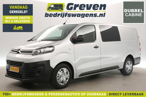 Citroën Jumpy 2.0 BlueHDI L3H1, Auto's, Bestelauto's, Onderhoudsboekje, Lease, Handgeschakeld, Overige kleuren, Citroën, Financial lease