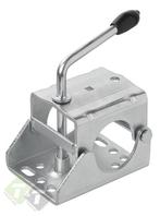 Neuswielklem 60 Mm - Neuswielhouder - Steunpootklem - Klem V, Auto diversen, Aanhangwagen-onderdelen, Ophalen of Verzenden, Nieuw