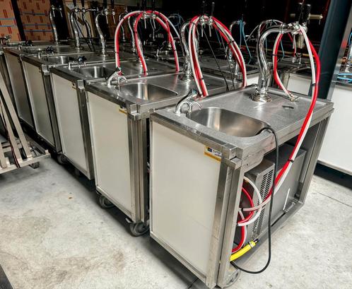 J en P evenementenverhuur - totaal, Zakelijke goederen, Horeca | Overige