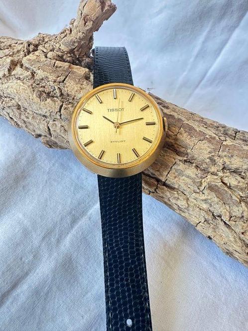 Tissot - Stylist 70s - Zonder Minimumprijs - Heren -, Sieraden, Tassen en Uiterlijk, Horloges | Heren