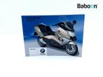 Instructie Boek BMW C 650 GT 2012-2015 (C650GT K19) French, Verzenden, Gebruikt