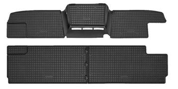 Rubber automatten Renault Trafic Passagiersruimte | beschikbaar voor biedingen