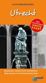Utrecht / ANWB reisgids 9789018035426 Mirjam Endendijk, Boeken, Verzenden, Gelezen, Mirjam Endendijk