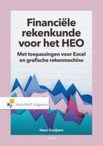 Financiele rekenkunde voor het HEO 9789001867287, Boeken, Zo goed als nieuw