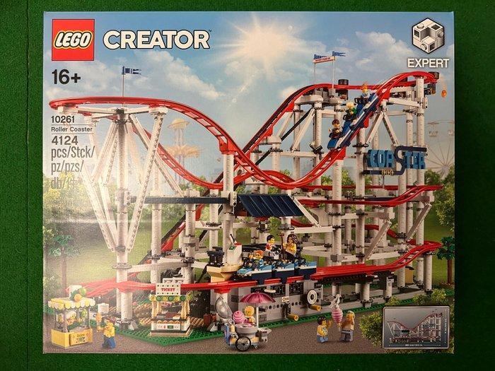 Lego - Creator Expert - 10261 - Roller Coaster - 2010-2020, Kinderen en Baby's, Speelgoed | Duplo en Lego