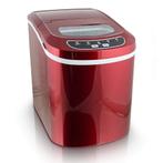 IJsblokjesmachine - Rood - 2,2 L, Verzenden, Nieuw