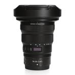 Nikon Z 14-24mm F2.8 S, Audio, Tv en Foto, Fotografie | Lenzen en Objectieven, Ophalen of Verzenden, Zo goed als nieuw