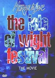 dvd - Message to Love - Isle of Wight Festival [Region 2], Cd's en Dvd's, Dvd's | Overige Dvd's, Zo goed als nieuw, Verzenden