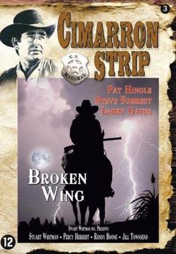 dvd film - Cimarron Strip - Broken Wing - Cimarron Strip -..
