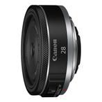 Canon RF 28mm f/2.8 STM objectief - Tweedehands, Verzenden, Gebruikt, Groothoeklens