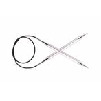 KnitPro Nova Cubics rondbreinaald 100 cm, Hobby en Vrije tijd, Breien en Haken, Ophalen of Verzenden, Nieuw, Breien of Haken, Wol of Garen