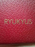 Riukiu-eilanden - Ryukyu-eilanden Japanse bezetting, Gestempeld