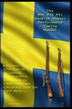 9781790201549 The M96 M38 M41 Swedish Mauser Performance ..., Nieuw, David Watson, Verzenden