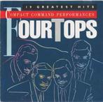 cd - Four Tops - 19 Greatest Hits, Verzenden, Zo goed als nieuw