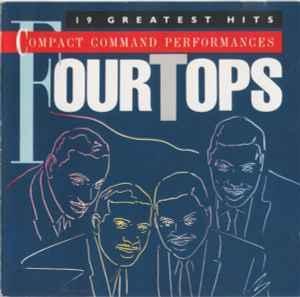 cd - Four Tops - 19 Greatest Hits, Cd's en Dvd's, Cd's | Overige Cd's, Zo goed als nieuw, Verzenden