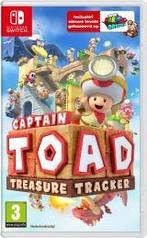 MarioSwitch.nl: Captain Toad: Treasure Tracker - iDEAL!, Spelcomputers en Games, Games | Nintendo Switch, Ophalen of Verzenden