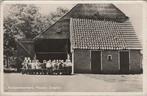 MEPPEN - ZWEELOO - Kampeerboerderij, Verzamelen, Ansichtkaarten | Nederland, Verzenden, Gelopen