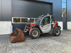 Veiling: Verreiker Manitou MLT 625-75 Diesel 2500kg 5.9m 201, Ophalen, Verreiker