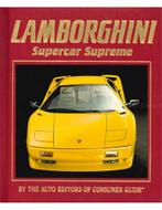 LAMBORGHINI, SUPERCAR SUPREME, Boeken, Nieuw, Author