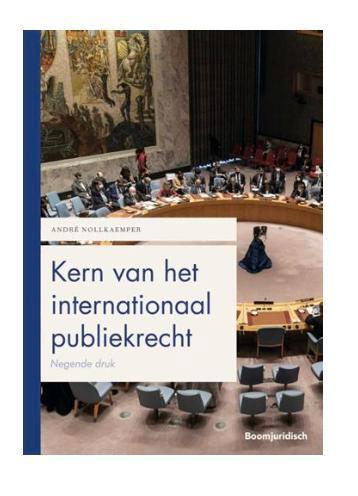 Kern van het internationaal publiekrecht, 9789462909120 beschikbaar voor biedingen