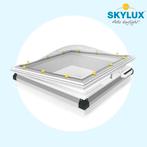 Skylux iDome hybride lichtkoepel ventilerend, Doe-het-zelf en Verbouw, Glas en Ramen, Verzenden, Nieuw