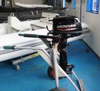 4pk Mercury kortstaart 2019, Watersport en Boten, Minder dan 5 pk, Viertaktmotor, Zo goed als nieuw, Buitenboordmotor