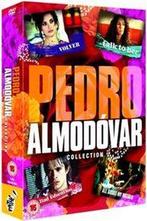 dvd film box - Pedro Almodovar Collection - Pedro Almodov..., Cd's en Dvd's, Zo goed als nieuw, Verzenden