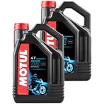 Motul Aanbieding: 2 X 3000 20W50 4T 4L, Verzenden, Nieuw