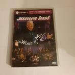 James Last: a world of music, Cd's en Dvd's, Dvd's | Muziek en Concerten, Verzenden, Gebruikt