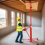 Platenlift 140-335 cm - rood, Doe-het-zelf en Verbouw, Verzenden, Nieuw