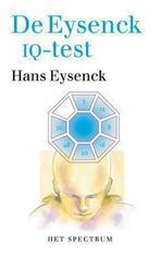 De Eysenck IQ-test 9789027465108 H. Eysenck, Verzenden, Gelezen, H. Eysenck