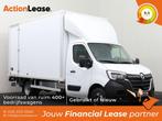 Renault Master Bakwagen L3 H3 2023 Diesel Handgeschakeld, Auto's, Renault, Wit, Dealer onderhouden, Te koop, Master